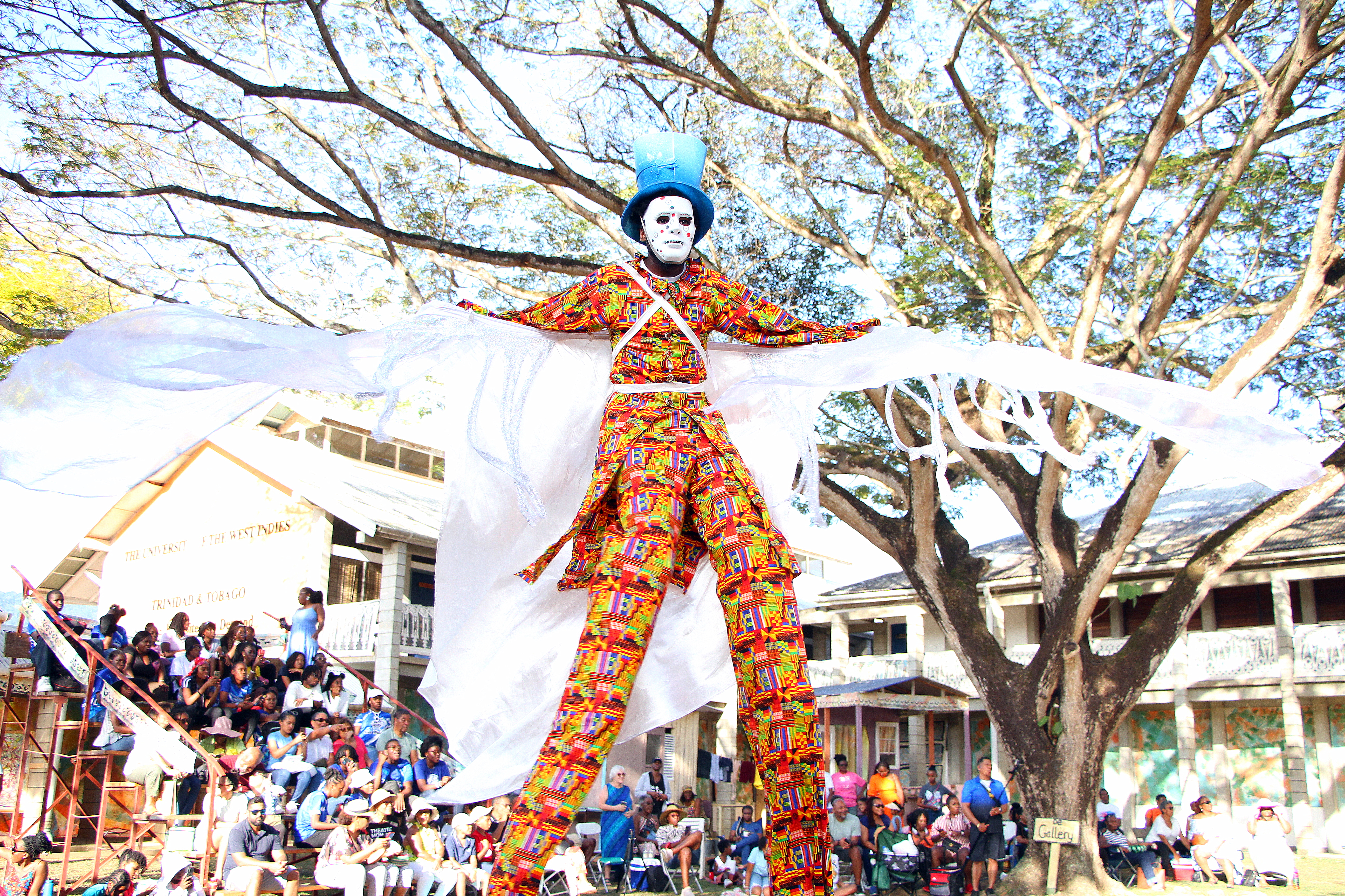 The Old Yard 2026 Brings Traditional Mas, Bois  and Extempo to Life in Dynamic Cultural Experience